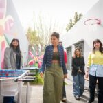 Mayra Mendoza y Eva Mieri inauguraron la Casa de Abrigo Temporal para Infancias y Adolescencias “Amanda Allen”