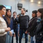 Ejecutivo y Medio Ambiente Provincial: Reunión en Quilmes sobre las implicancias del fenónemo meteorológico "El Niño"