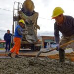 Nuevas veredas, luces y forestación: así avanza la renovación de Villa España