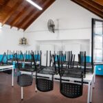 Reabrieron en Gerli la Unidad Barrial Participativa (UBP) “La Maquinita”