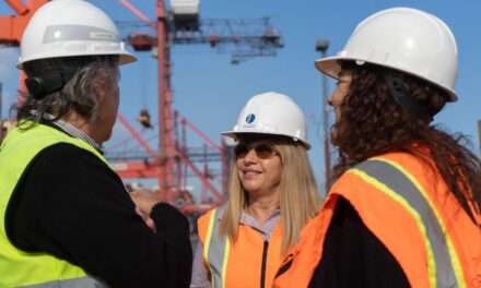 El Puerto de Dock Sud presenta dos interesantes iniciativas para impulsar la producción y el trabajo bonaerense