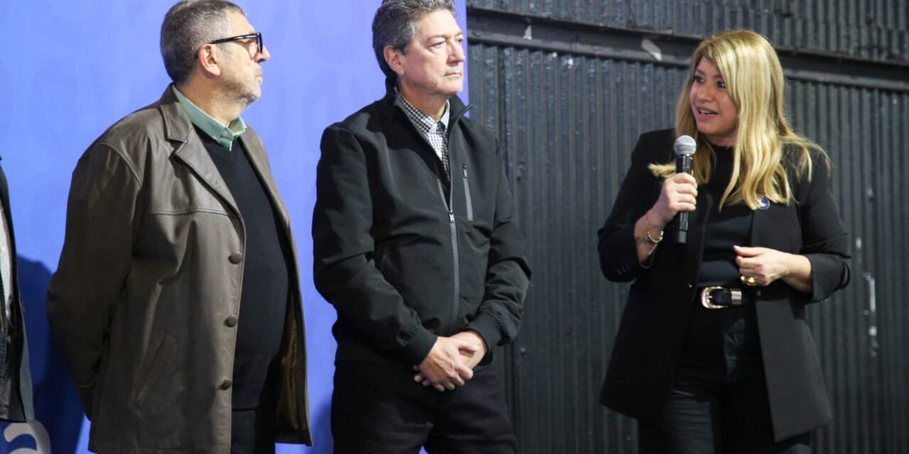 Se realizó la Ronda de Negocios 2026 en Avellaneda