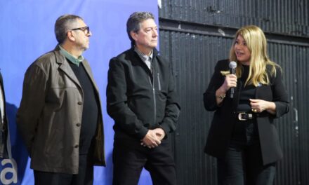 Se realizó la Ronda de Negocios 2026 en Avellaneda