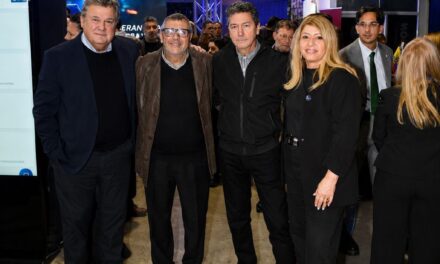 El Puerto de Dock Sud se consolida como motor de exportación y capacitación para la producción bonaerense