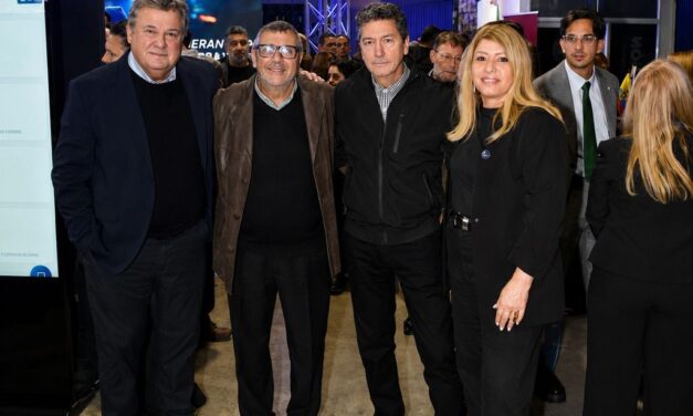 El Puerto de Dock Sud se consolida como motor de exportación y capacitación para la producción bonaerense