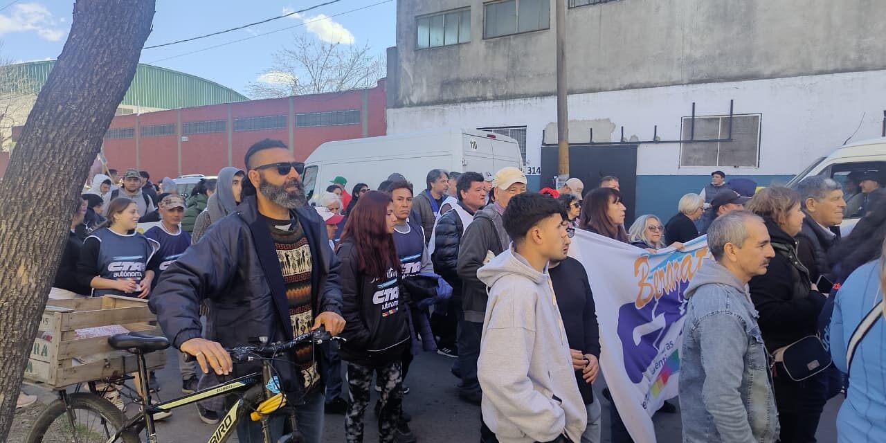"En el medio del dolor, la solidaridad construye esperanza"