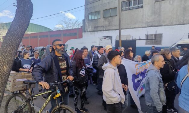 "En el medio del dolor, la solidaridad construye esperanza"