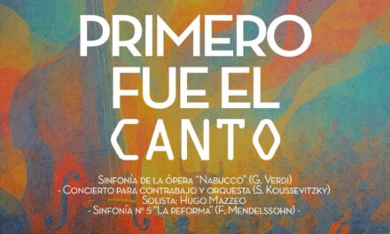 Agenda semanal del Teatro Roma de Avellaneda