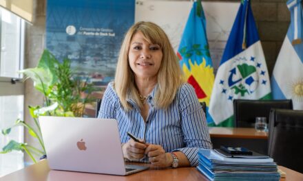 Un puerto que abre oportunidades, por Mónica Litza