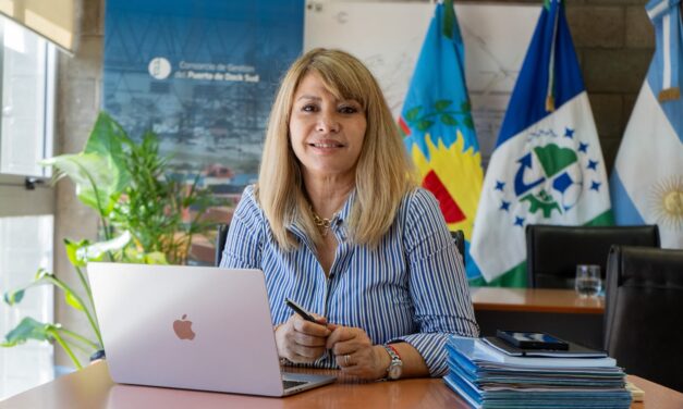 Un puerto que abre oportunidades, por Mónica Litza