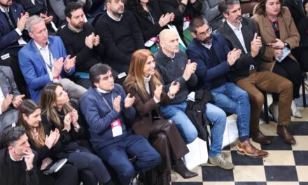 Avellaneda presente en el Congreso Productivo Bonaerense