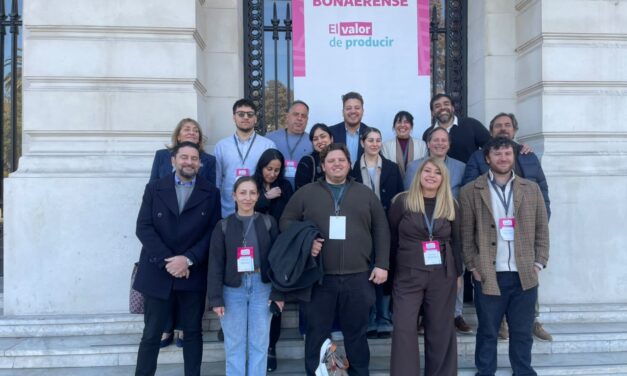 Mónica Litza participó de la primera reunión del Consejo Portuario Bonaerense