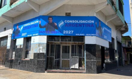 Dante Gebel debuta en Quilmes
