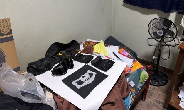 La Policía Federal identificó y allanó el domicilio de un menor en Quilmes que planeaba matar compañeros con IA