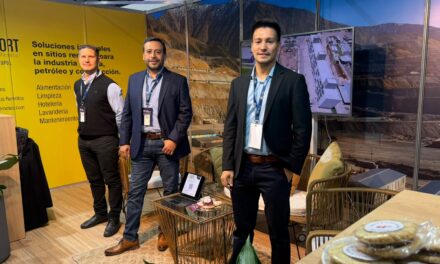 Grupo L en Expo Catamarca 2026: El desafío de garantizar la logística y operación en pleno boom minero