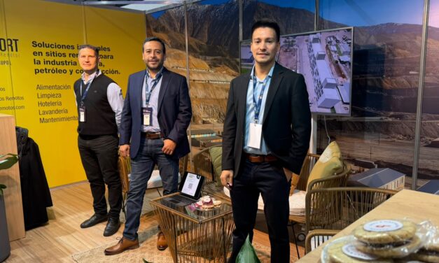 Grupo L en Expo Catamarca 2026: El desafío de garantizar la logística y operación en pleno boom minero