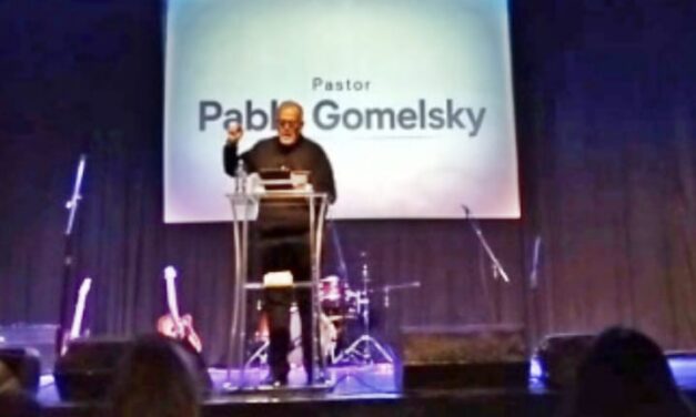 Se vienen los Pastores Peronistas, de la mano de Gomelsky