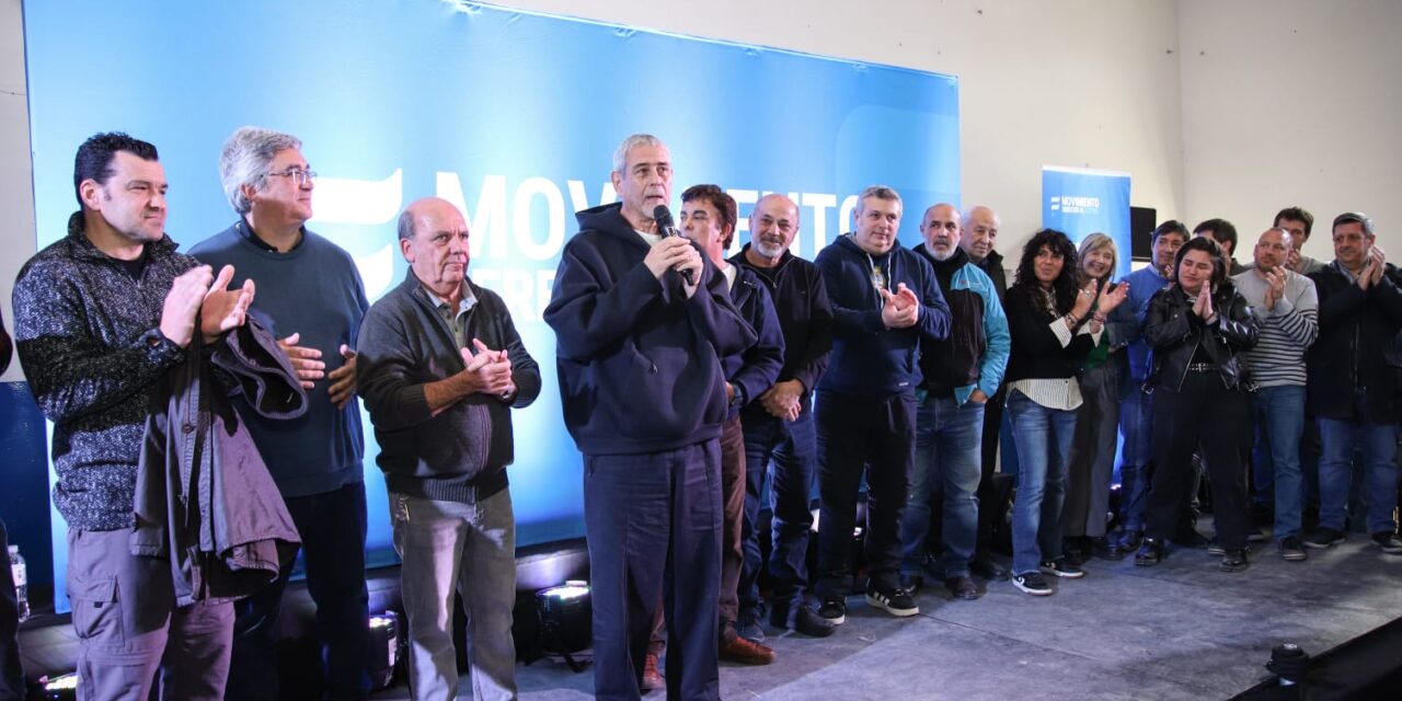 En Coronel Suárez, Ferraresi llamó a “construir una nueva mayoría”