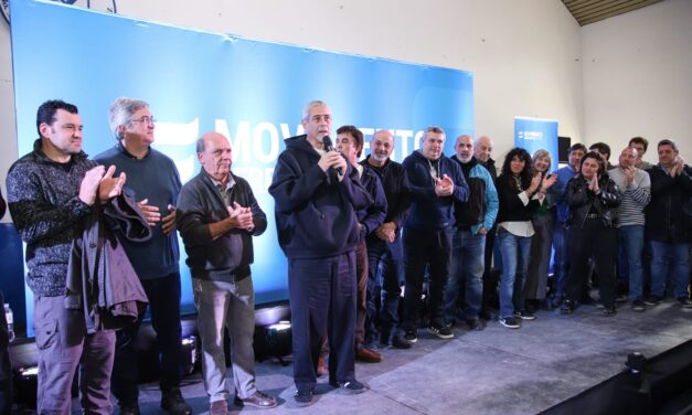 En Coronel Suárez, Ferraresi llamó a “construir una nueva mayoría”
