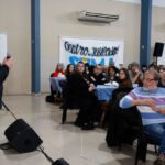 Los Municipales de Avellaneda homenajearon a Hugo Yasky por su trayectoria