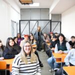 Magdalena Sierra inauguró obras en la Secundaria 4 y el Jardín 906 de Avellaneda
