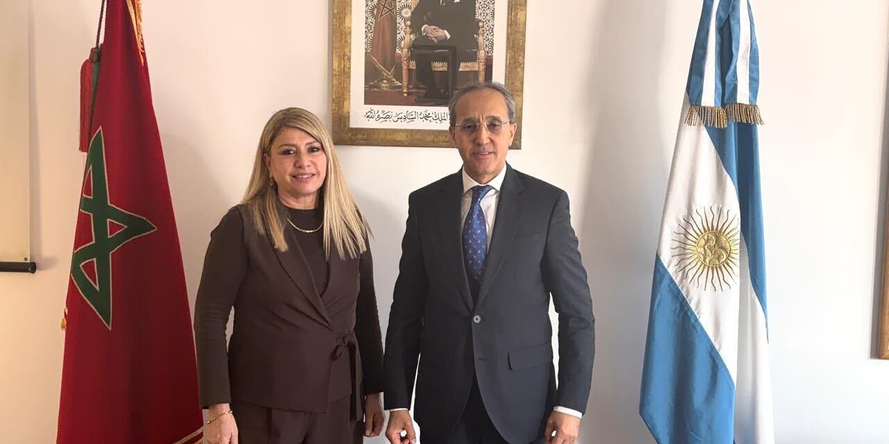 Dock Sud y Marruecos afianzan lazos para potenciar la gestión portuaria y generar nuevas oportunidades de desarrollo