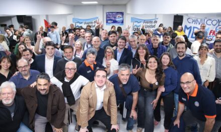 Ferraresi en el interior bonaerense, ahora con la Sociedad Rural de Chivilcoy