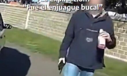 “Es Listerine, señorita”: dio 1,09 de alcoholemia en la Autopista Buenos Aires - La Plata, y apeló a una frase a lo Bilardo