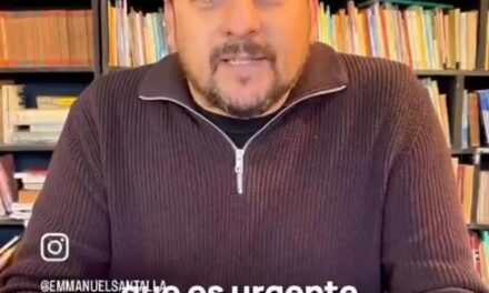 Santalla reclamó a Kicillof que implemente la ley que restringe el uso de celulares en primarias: "Es urgente"