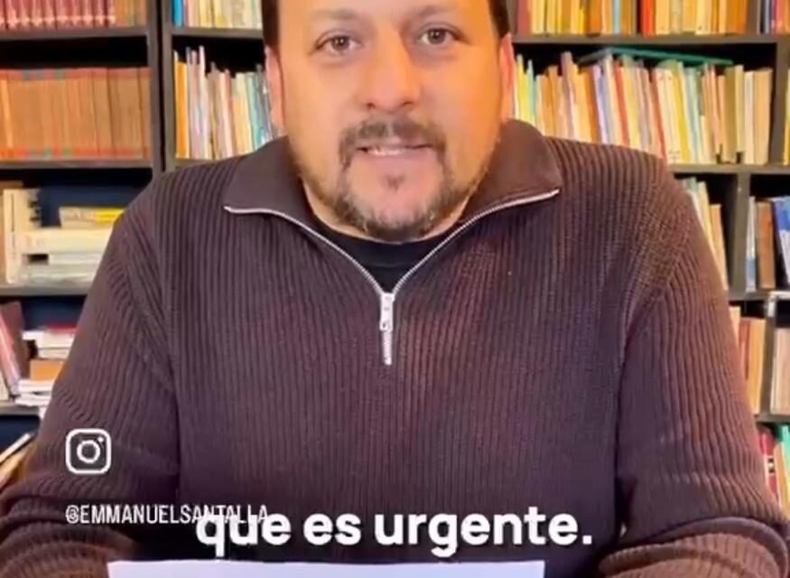 Santalla reclamó a Kicillof que implemente la ley que restringe el uso de celulares en primarias: "Es urgente"