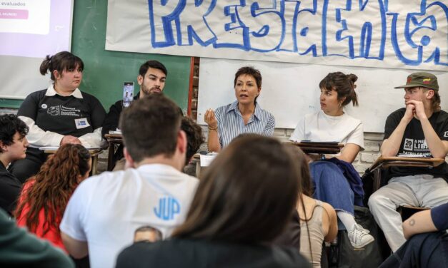 Mayra Mendoza sobre los resultados de las pruebas PISA 2025: “Son jóvenes o niños que comenzaron la primaria con Mauricio Macri”