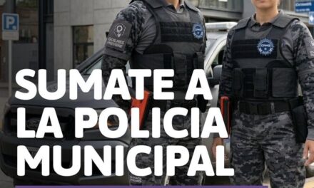 Se abrió la convocatoria para sumarse al Comando de Prevención Municipal de Quilmes