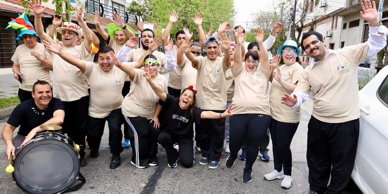 Avellaneda celebró los 40 años de Cadedis