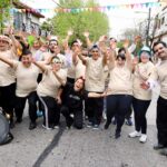 Avellaneda celebró los 40 años de Cadedis