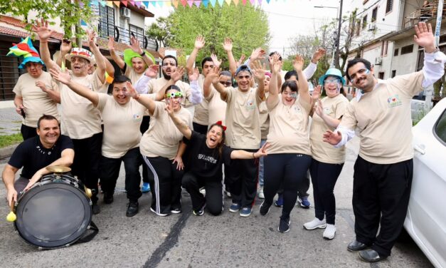 Avellaneda celebró los 40 años de Cadedis