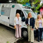 La Cooperadora del Hospital de Quilmes recuperó una ambulancia que estaba fuera de servicio