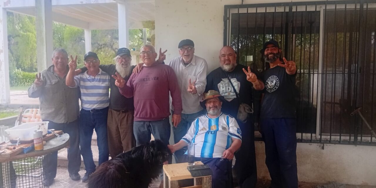 Sobre el fallo que permite a extranjeros comprar tierras sin límites, el Sindicato de Jubilados de Francisco x la Patria y el Pueblo se planta fuerte