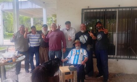 Sobre el fallo que permite a extranjeros comprar tierras sin límites, el Sindicato de Jubilados de Francisco x la Patria y el Pueblo se planta fuerte