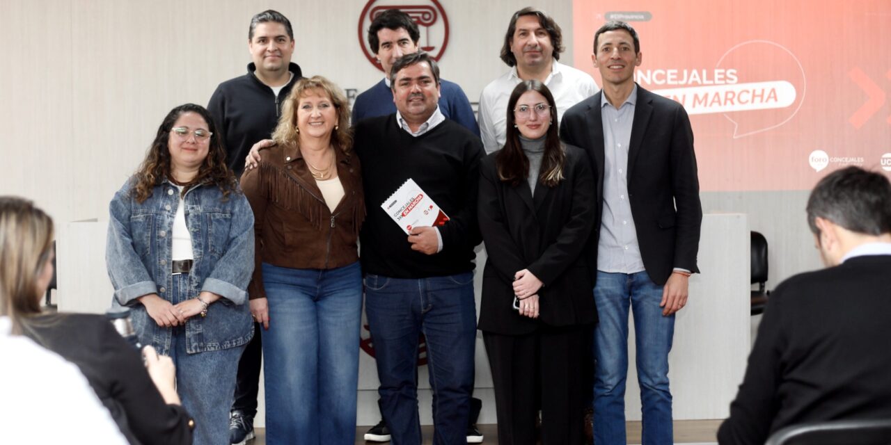 Se conformó el Foro de Concejales Radicales