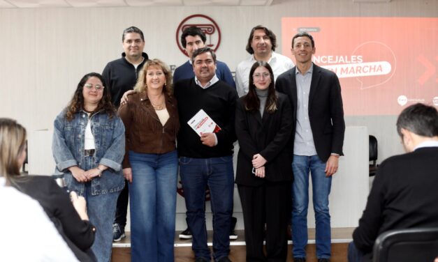 Se conformó el Foro de Concejales Radicales