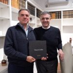 Jorge Macri viajó a Uruguay y se reunió con el presidente Yamandú Orsi