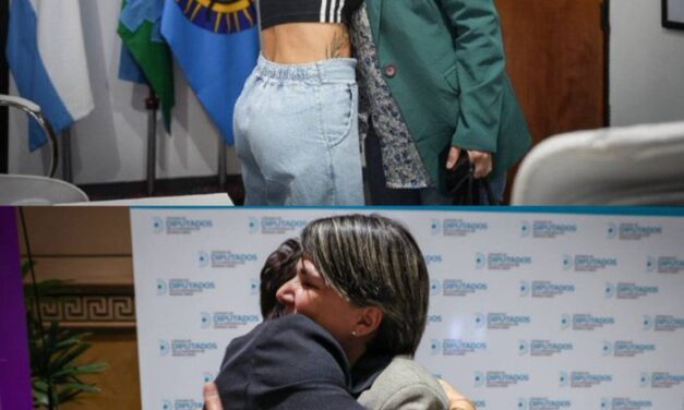 "Tenemos Ley Ema, lo virtual también es real", dijo Mayra Mendoza, autora de la norma que protege a los más vulnerables de la "invasión digital