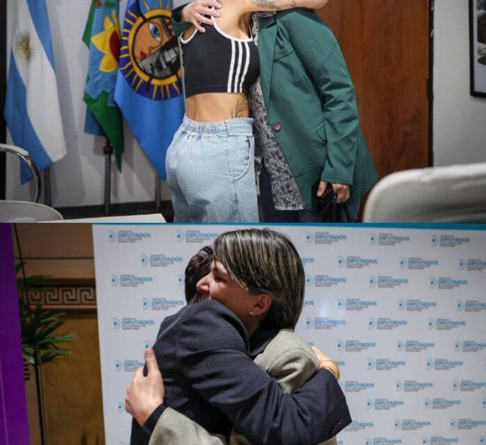 "Tenemos Ley Ema, lo virtual también es real", dijo Mayra Mendoza, autora de la norma que protege a los más vulnerables de la "invasión digital