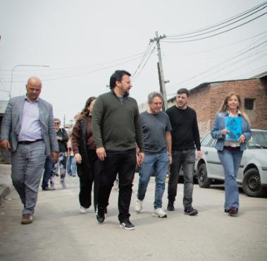 Santalla impulsó un convenio entre la Cámara Penal de Avellaneda-Lanús y la Defensoría del Pueblo de la Provincia