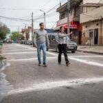 Julián Alvarez: "Seguimos avanzando para lograr la ciudad que nos merecemos"