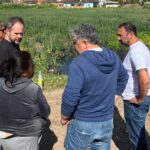 Quilmes: La Comuna realiza trabajos de limpieza integral y preventivos ante el alerta por tormentas