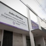 Comenzó la construcción del nuevo edificio del Centro Integral de Salud 'Dr. Julio Méndez' de Bernal