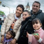 Con un Solano explotado, Mayra defendió la gestión local y a Cristina, y fustigó duramente las políticas de Milei