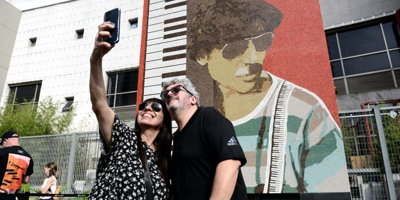 La “Semana Charly”: la Ciudad celebra los 75 años del legendario García