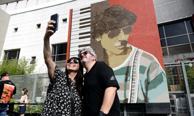 La “Semana Charly”: la Ciudad celebra los 75 años del legendario García